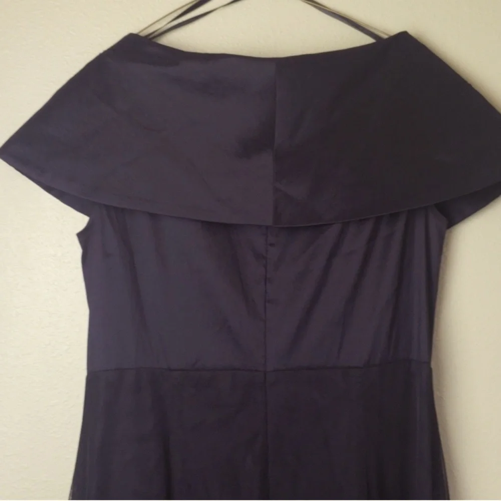 KM Collections By Milla Bell Regency Dress - Picture 8 of 9